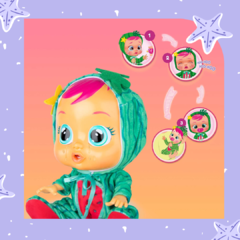 Bebote Cry Babies, Lágrimas y Sonido - Baby Filipa - Infancias en movimiento
