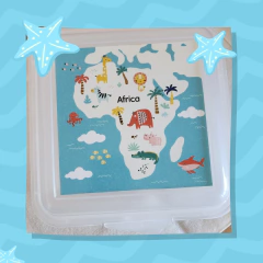 set Africa en internet