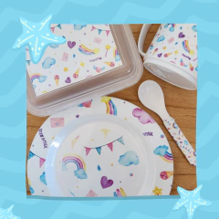 Set Rainbow