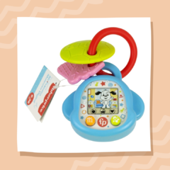 DIDACTICO FISHER PRICE MI PRIMER MASCOTA VIRTUAL
