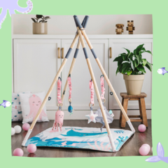MINI TIPI MARINO - comprar online