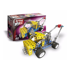 Mecano Grúa 80pz +6A, ArmaMec