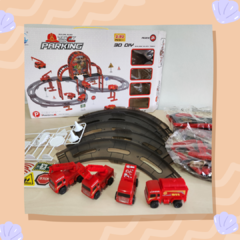 ESTACION DE BOMBEROS - comprar online