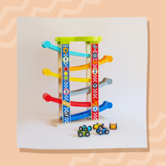 Imagen de Pista de Autos, Tooky Toy