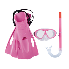 Set de Búceo +7A, BestWay