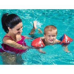 Bracitos Inflables Spiderman, BestWay - Baby Filipa - Infancias en movimiento