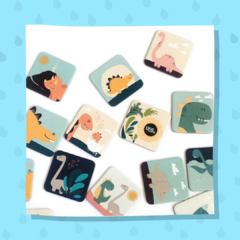 Memotest Dinosaurios, Lookmania - comprar online