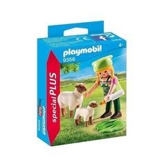 MUÑECO PLAYMOBIL PLUS VARIOS MODELOS