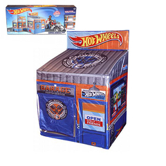 Carpa Hot Wheel Garage