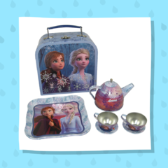 Juego de Té, Frozen