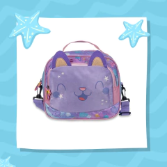 LUNCHERA TALBOT MAGIC CAT 22 CM. - comprar online