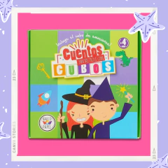 Cuentos Fantásticos Con Cubos: Juego Para Estimular La Imaginación
