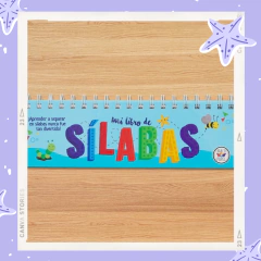 Mi Libro De Sílabas