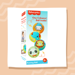 DIDACTICO FISHER PRICE PATTING BALL