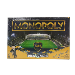 Monopoly de Boca Juniors