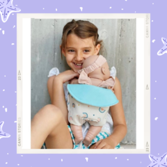 PORTABEBE - Baby Filipa - Infancias en movimiento