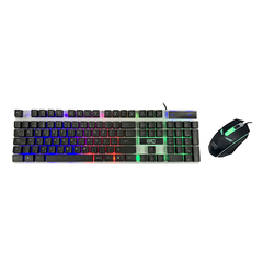Teclado + Mouse Gamer GTC