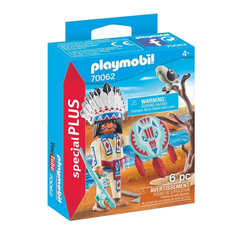 MUÑECO PLAYMOBIL PLUS VARIOS MODELOS - comprar online