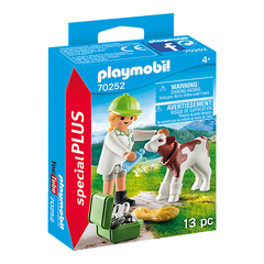 MUÑECO PLAYMOBIL PLUS VARIOS MODELOS