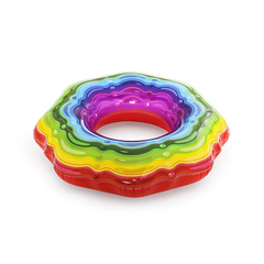 Salvavidas Arcoiris 115cm, BestWay - comprar online