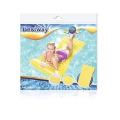Colchoneta Sirena 213x86, BestWay - Baby Filipa - Infancias en movimiento