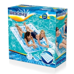 Colchoneta Doble 193x142, BestWay