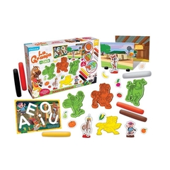 Juego de Masas, La Granja de Zenon