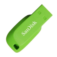 Pen Drive Sandisk Cruzer 32gb - Baby Filipa - Infancias en movimiento