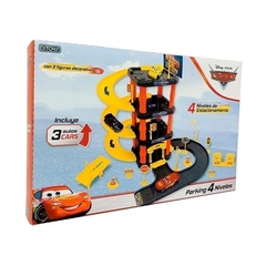 Estacion de Servicio Cars Grande, Dytoys - comprar online