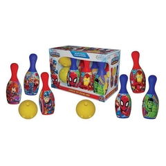 Juego de Bowling Spiderman, Tapimovil