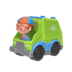 Mini Vehiculo Surtidos, Blippi - Baby Filipa - Infancias en movimiento