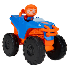 Vehiculos Surtidos + Muñeco, Blippi