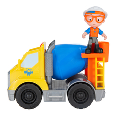 Vehiculos Surtidos + Muñeco, Blippi - comprar online
