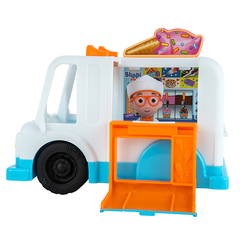 Camion de Helados, Blippi en internet