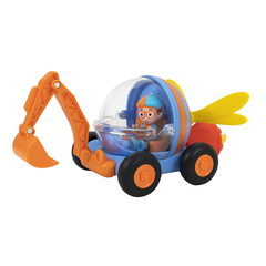 Vehiculo +Muñeco Blippi, Blippi - comprar online