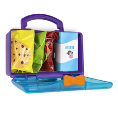 Lunchera + Figura, Blippi - comprar online