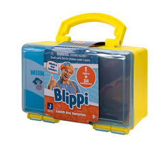 Lunchera + Figura, Blippi