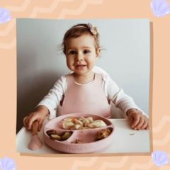 BABERO SILICONA BOLSILLO CONTENEDOR MINIKOIOI FLEXI BIB en internet