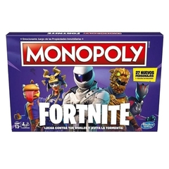Monopoly de Fortnite