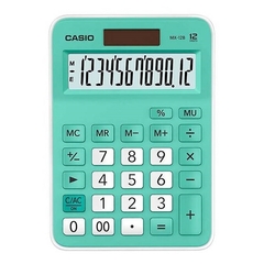 Calculadora chica, Casio - comprar online