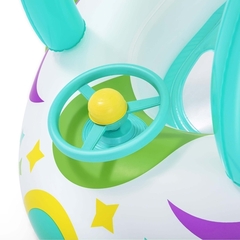 Bote Nave Espacial 107x112, BestWay - Baby Filipa - Infancias en movimiento