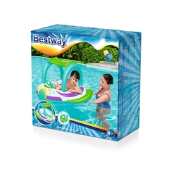 Bote Nave Espacial 107x112, BestWay en internet