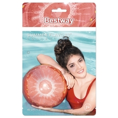 Pelota Inlfable Frutas 46cm, BestWay