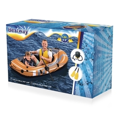 Bote Hidro Force 196x114, BestWay