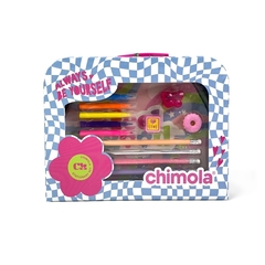 Set Be Yourself, Chimola - comprar online