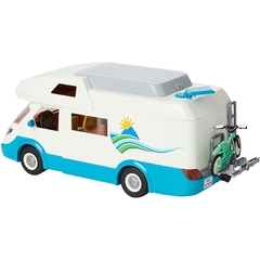 Autocaravana de Camping, Playmovil - Baby Filipa - Infancias en movimiento