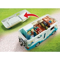 Autocaravana de Camping, Playmovil - tienda online
