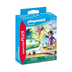 MUÑECO PLAYMOBIL PLUS VARIOS MODELOS - Baby Filipa - Infancias en movimiento