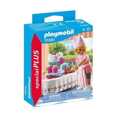MUÑECO PLAYMOBIL PLUS VARIOS MODELOS - tienda online