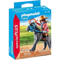 MUÑECO PLAYMOBIL PLUS VARIOS MODELOS en internet